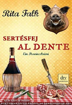 [Franz Eberhofer 03] • Sertésfej ​al dente